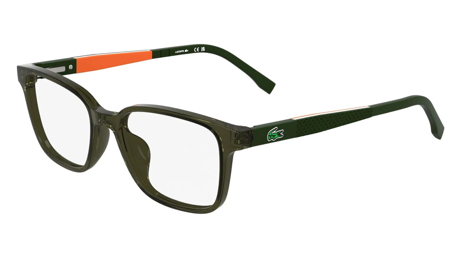 Lacoste L3661 Eyeglasses - view 4